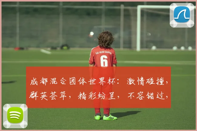 成都混合团体世界杯：激情碰撞，群英荟萃，精彩纷呈，不容错过，敬请期待